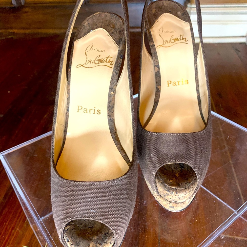 Christian Louboutin Shoes